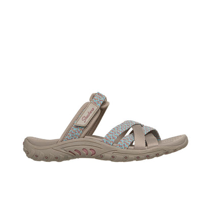 Skechers Women's Reggae - Sunrise Walk Trail Sandals from Finish Line - Taupe, Multi