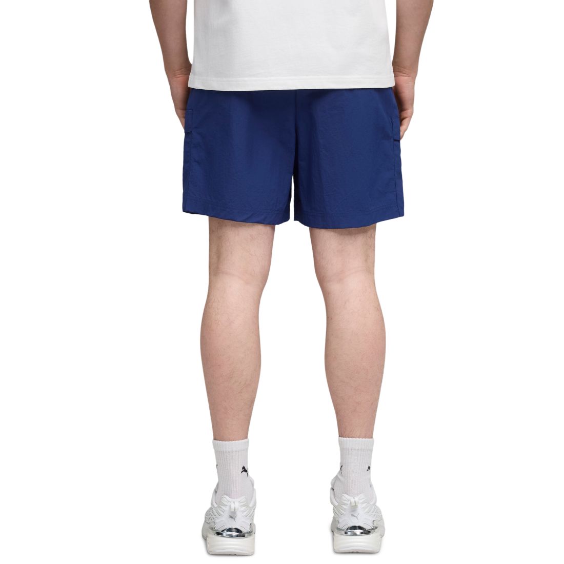 Puma Men's Regular-Fit Cargo Shorts