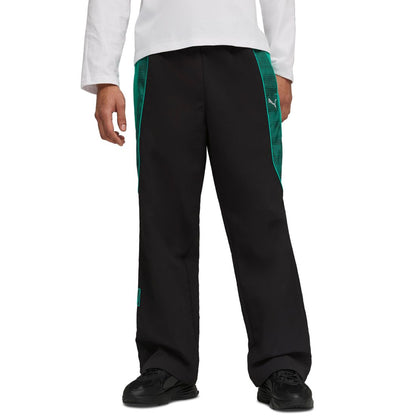 Puma Men's Relaxed Woven Track Pants