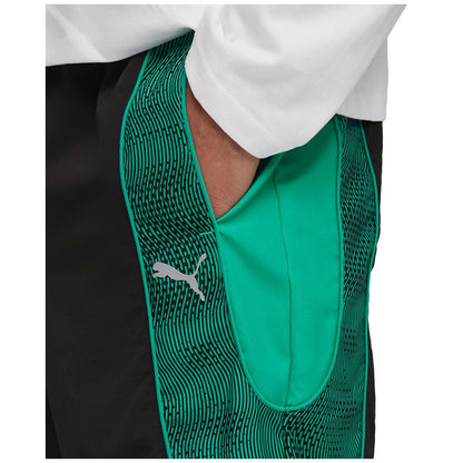Puma Men's Relaxed Woven Track Pants