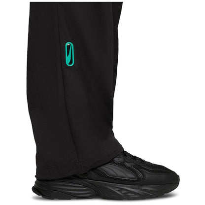 Puma Men's Relaxed Woven Track Pants
