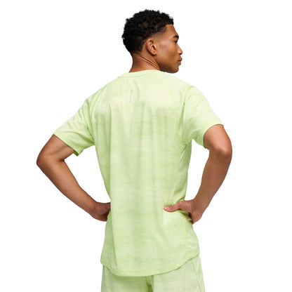 Puma Men's Run Velocity Printed T-Shirt