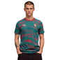 Puma Men's Regular and Big & Tall Portugal Football Culture Short-Sleeve T-Shirt