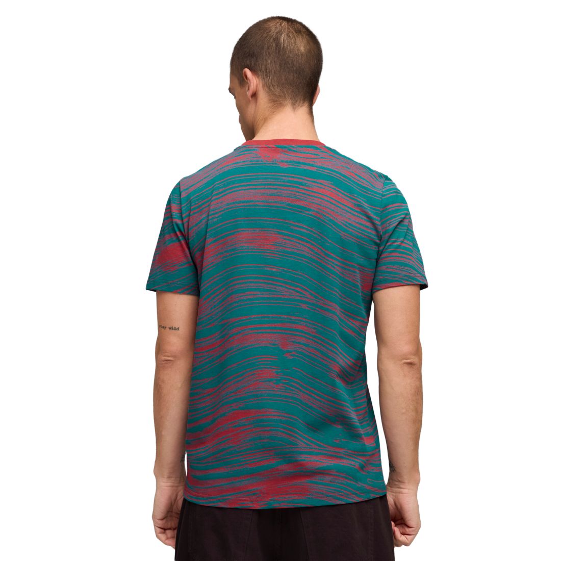 Puma Men's Regular and Big & Tall Portugal Football Culture Short-Sleeve T-Shirt