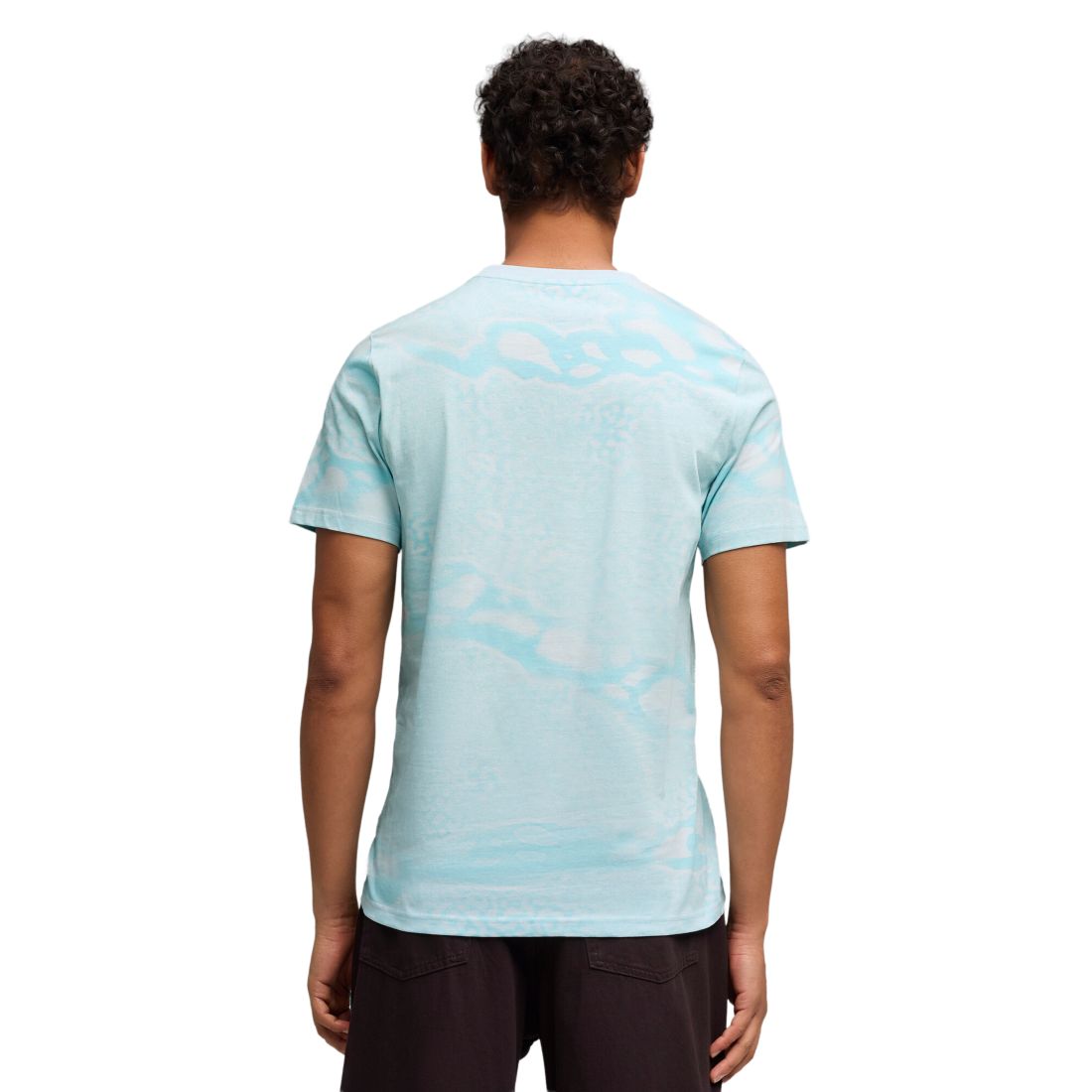 Puma Men's Regular and Big & Tall Portugal Football Culture Short-Sleeve T-Shirt