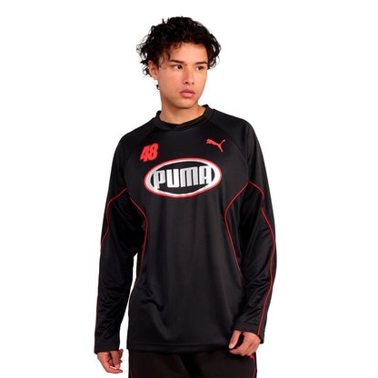 Puma Men's Sport Long-Sleeve T-Shirt