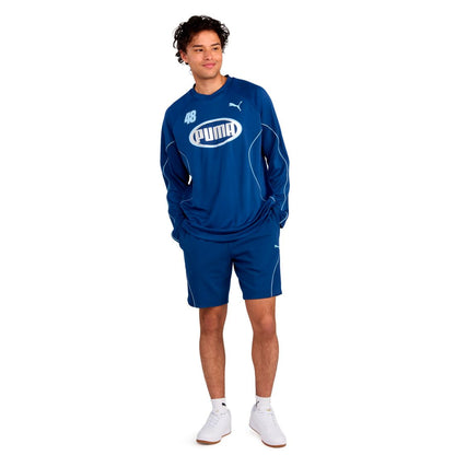 Puma Men's Sport Long-Sleeve T-Shirt
