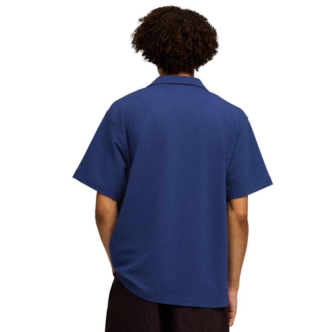 Puma Men's Essential Elevated Regular-Fit Shirt