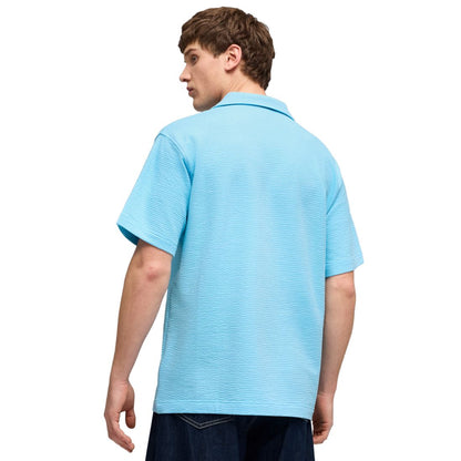 Puma Men's Essential Elevated Regular-Fit Shirt