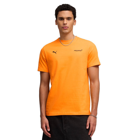 Puma Men's McLaren Crewneck Graphic T-Shirt