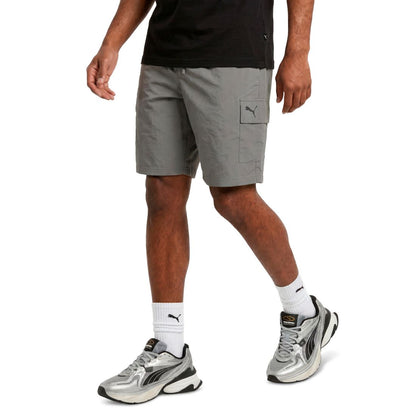 Puma Men's Woven Cargo Shorts