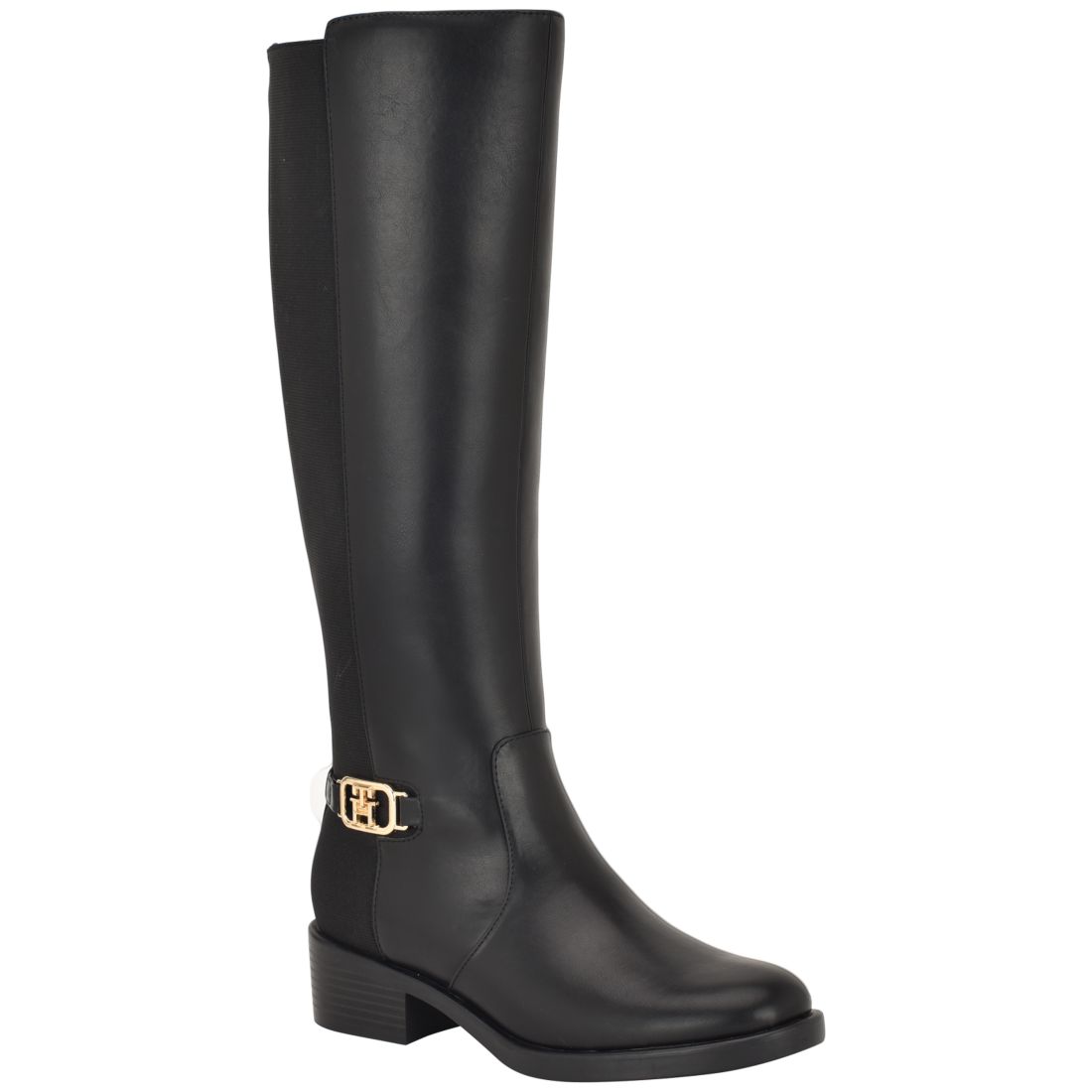 Tommy Hilfiger Women's Imaliz Ornamented Riding Boots