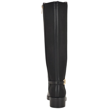 Tommy Hilfiger Women's Imaliz Ornamented Riding Boots