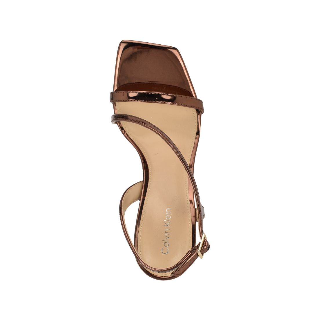 Calvin Klein Women's Tansley Strappy Stiletto Sandals
