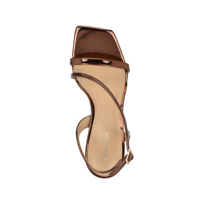 Calvin Klein Women's Tansley Strappy Stiletto Sandals