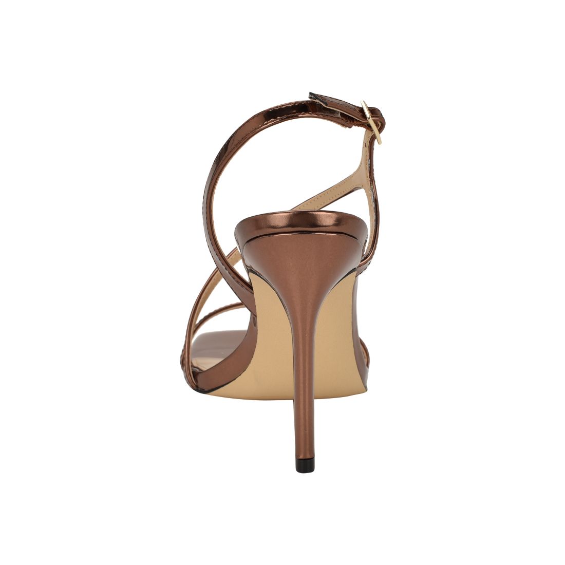 Calvin Klein Women's Tansley Strappy Stiletto Sandals