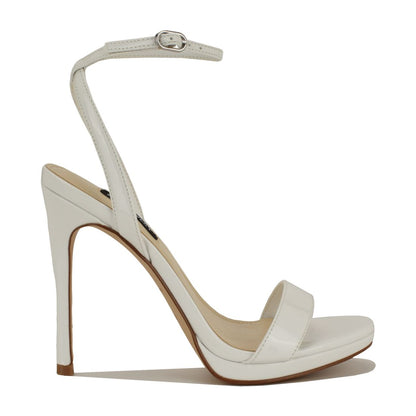 Nine West Women's Loola Ankle Strap High Stiletto Sandals