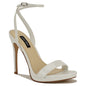 Nine West Women's Loola Ankle Strap High Stiletto Sandals