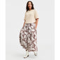 Free People Women's Zephyr Bustle Convertible Maxi Skirt