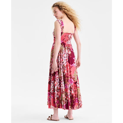 Free People Women's Sasha Sleeveless Scoop Neck Maxi Dress