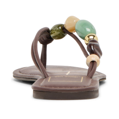 Dolce Vita Women's Cely Embellished Thong Flip-Flop Sandals