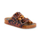 Dolce Vita Women's Julio Jelly Double-Band Jelly Footbed Sandals