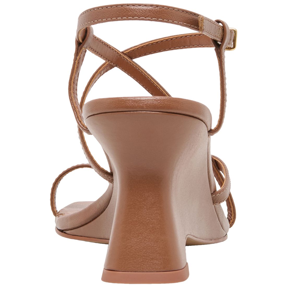 Dolce Vita Women's Aylee Toe Ring Strappy Dressy Wedge Sandals