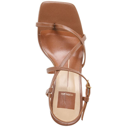 Dolce Vita Women's Aylee Toe Ring Strappy Dressy Wedge Sandals