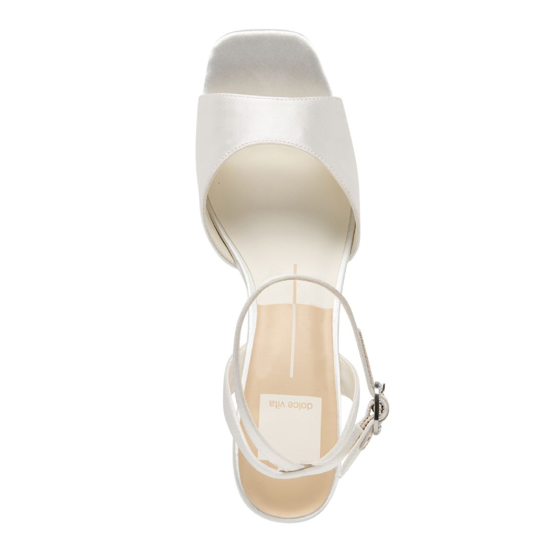 Dolce Vita Women's Felicia Ankle-Strap Two-Piece Platform Sandals