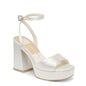 Dolce Vita Women's Felicia Ankle-Strap Two-Piece Platform Sandals