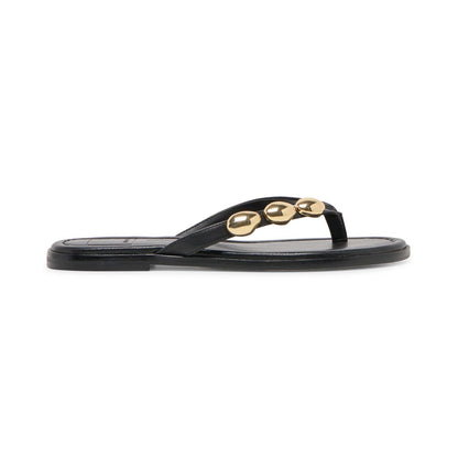 Dolce Vita Women's Juny Embellished Thong Flip-Flop Sandals