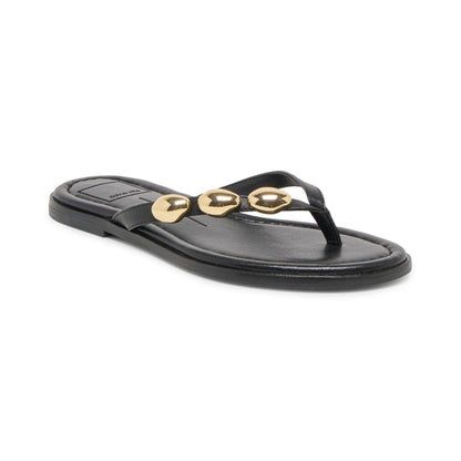 Dolce Vita Women's Juny Embellished Thong Flip-Flop Sandals
