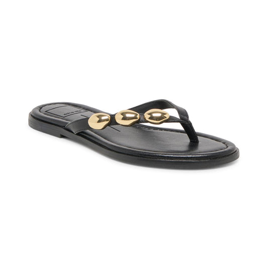 Dolce Vita Women's Juny Embellished Thong Flip-Flop Sandals
