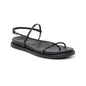 Dolce Vita Women's Dom Strappy Round Toe Footbed Sandals