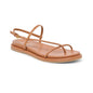 Dolce Vita Women's Dom Strappy Round Toe Footbed Sandals