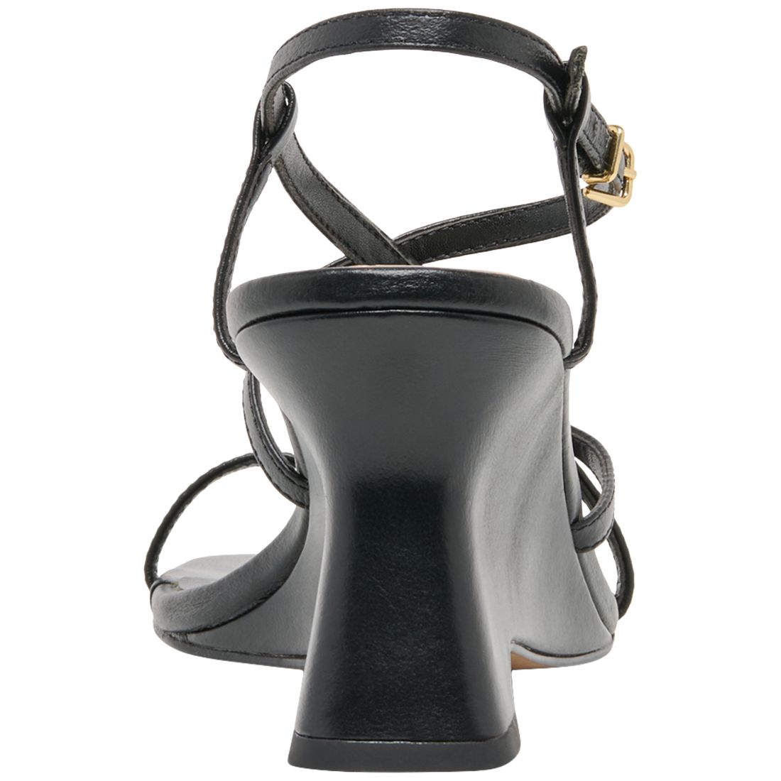 Dolce Vita Women's Aylee Toe Ring Strappy Dressy Wedge Sandals