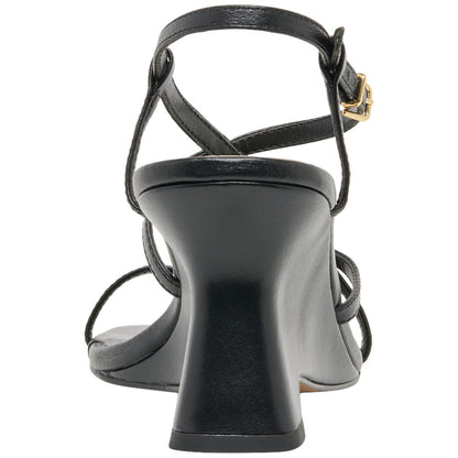 Dolce Vita Women's Aylee Toe Ring Strappy Dressy Wedge Sandals