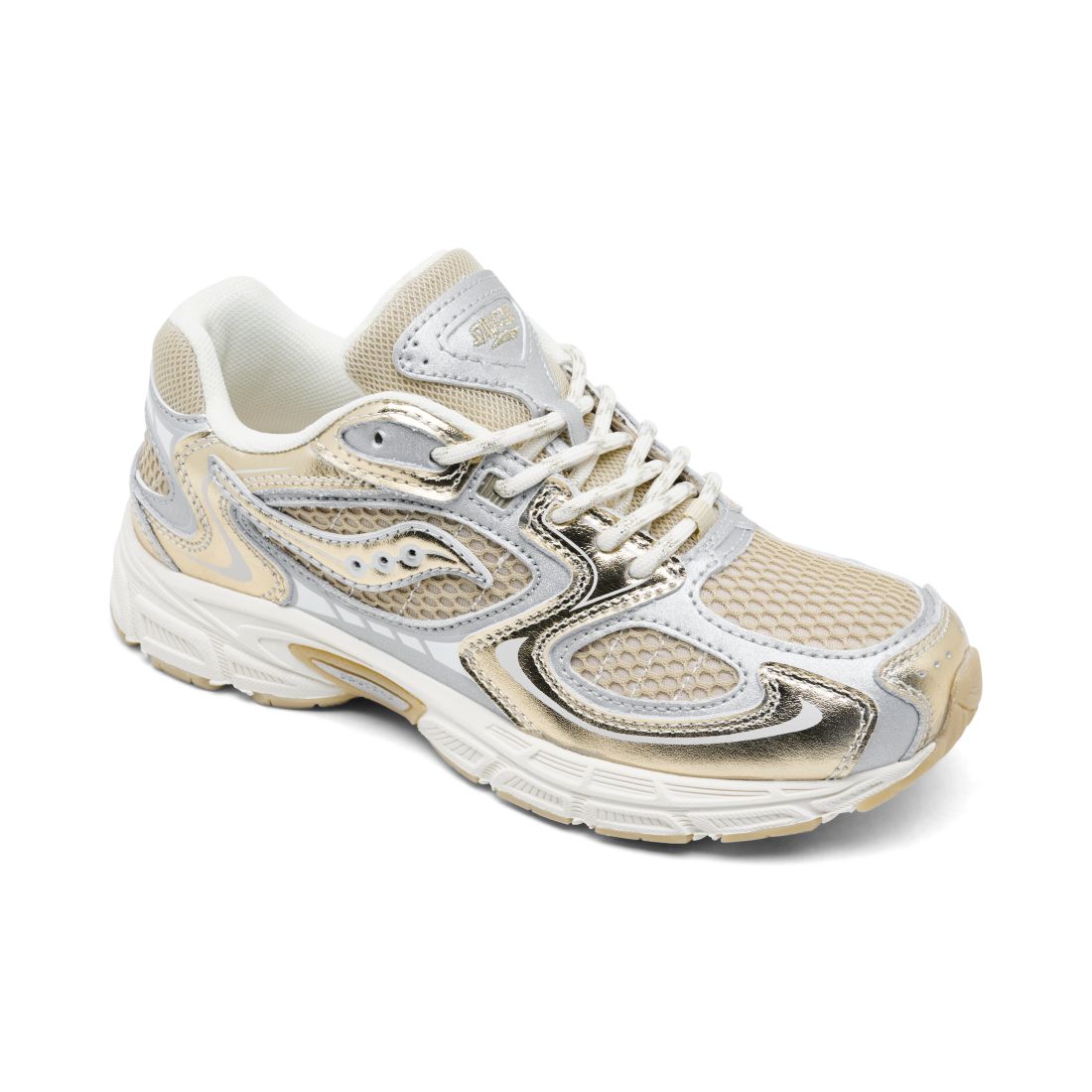 Saucony Big Kids Grid Jazz 9 Casual Sneakers from Finish Line