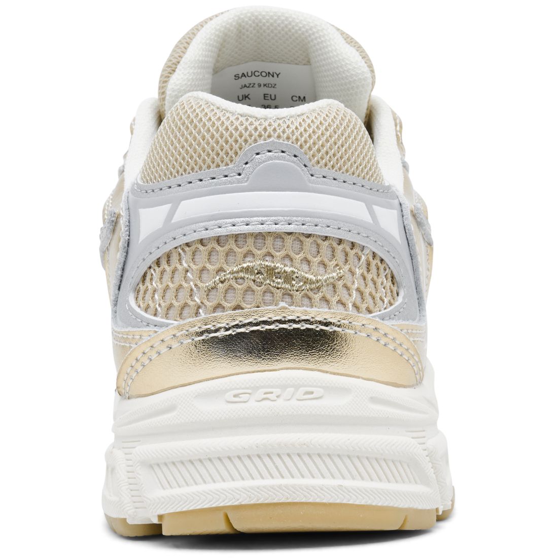 Saucony Big Kids Grid Jazz 9 Casual Sneakers from Finish Line