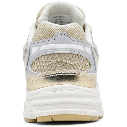 Saucony Big Kids Grid Jazz 9 Casual Sneakers from Finish Line