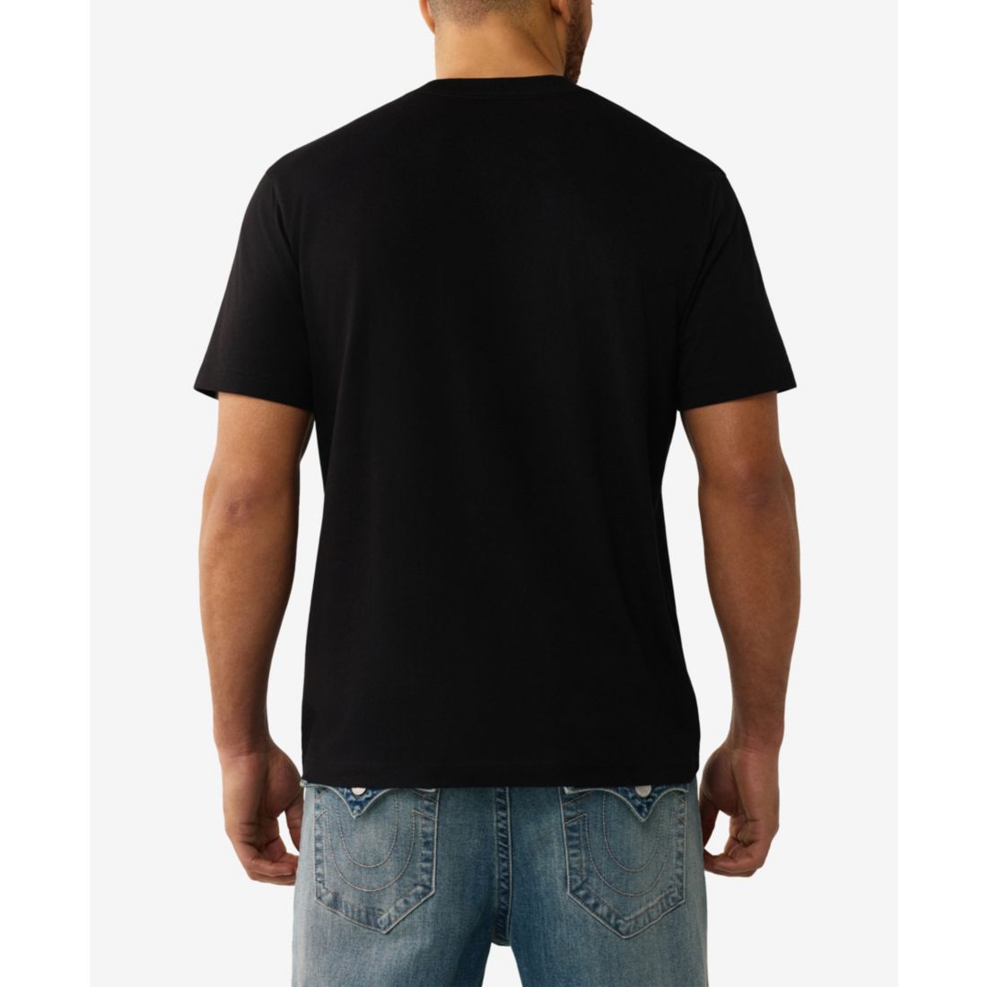 True Religion Men's Crest T-Shirt