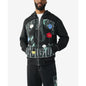 True Religion Men's Long-Sleeve Zip-Up Hoodie
