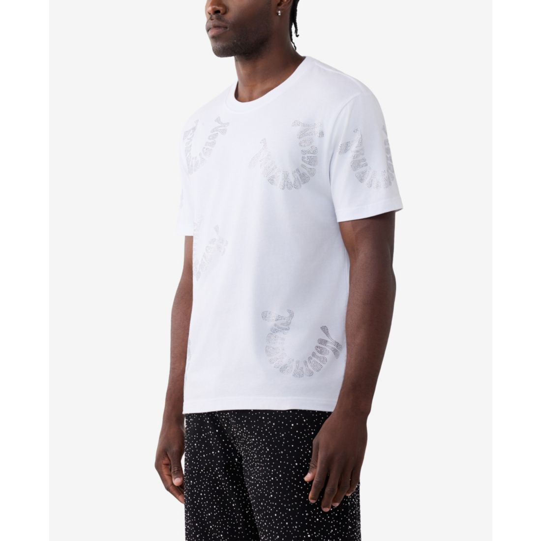 True Religion Men's Regular-Fit T-Shirt