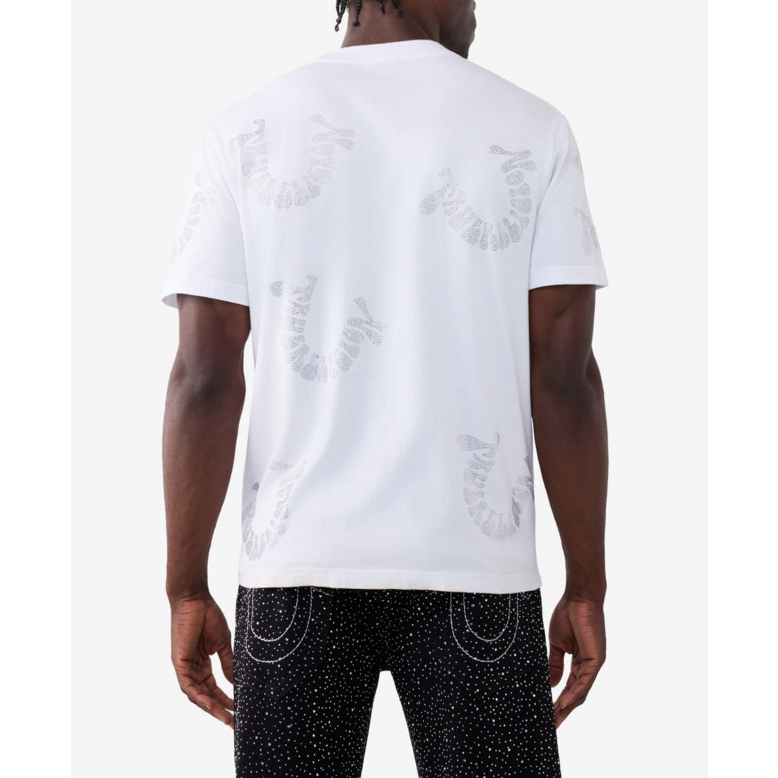 True Religion Men's Regular-Fit T-Shirt