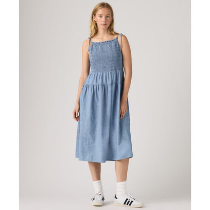 Levi's Women's Monaco Square Neck Sundress