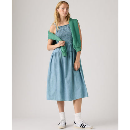 Levi's Women's Monaco Square Neck Sundress
