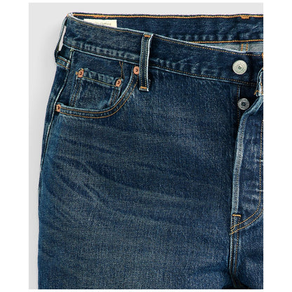 Levi's Trendy Plus Size 501 Cotton High-Rise Jeans