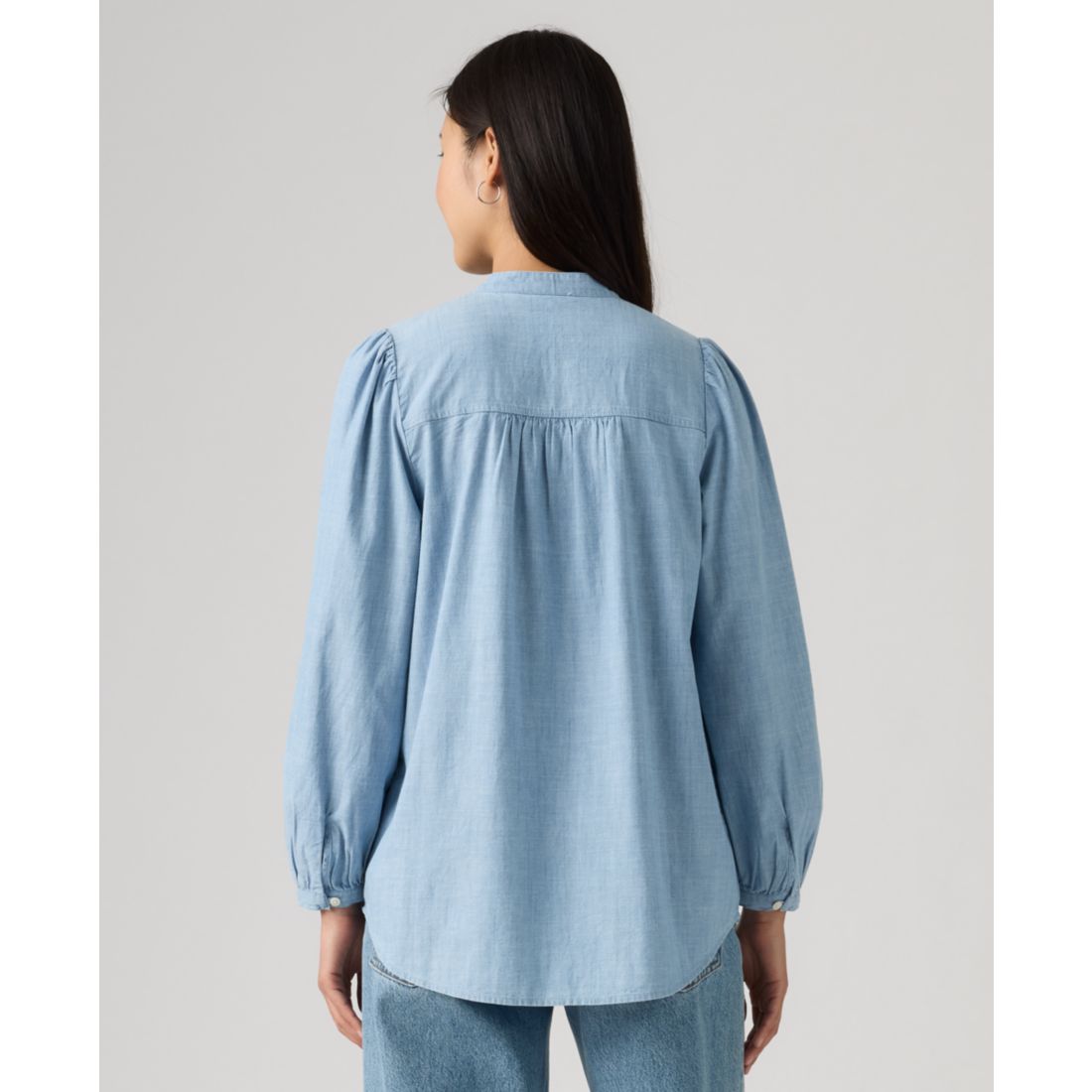 Levi's Women's Madeline Long-Sleeve Top