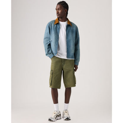 Levi's Men's 478 Baggy Cargo Shorts