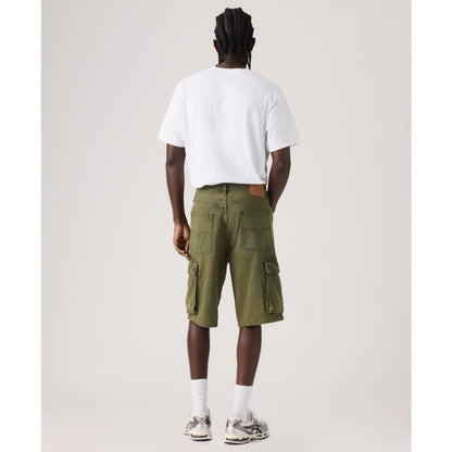 Levi's Men's 478 Baggy Cargo Shorts